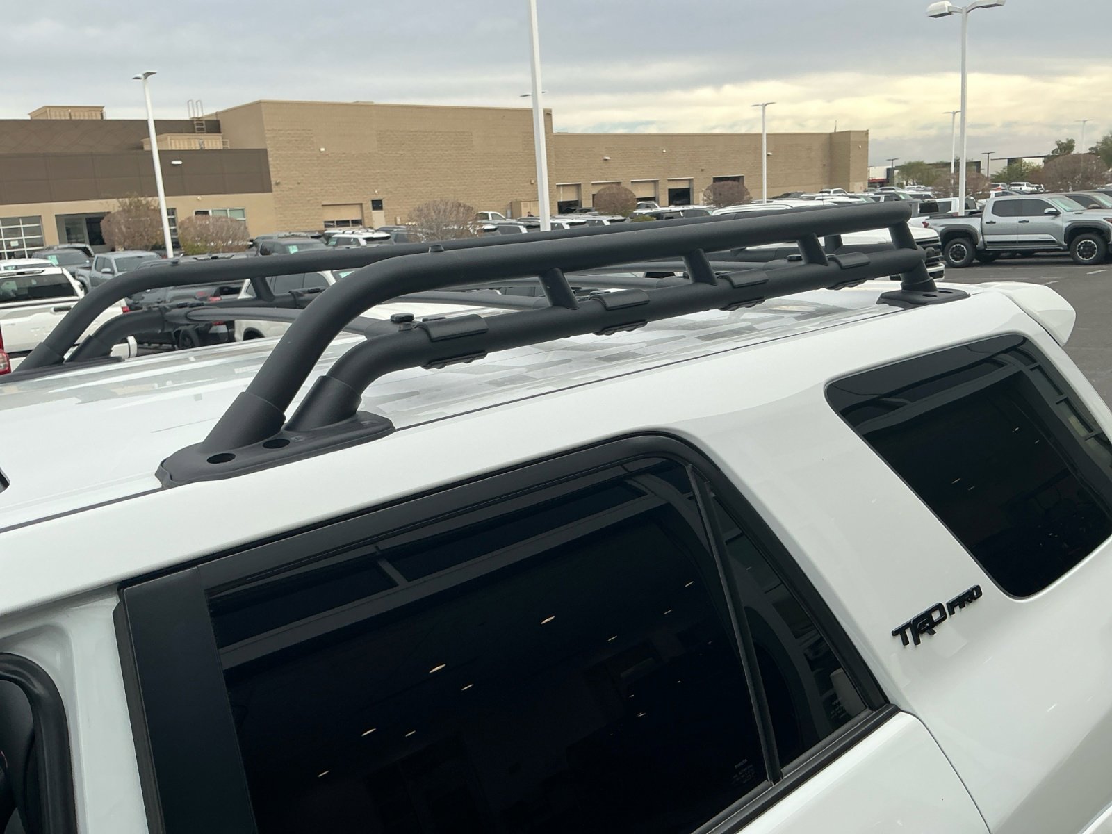 Certified 2024 Toyota 4Runner TRD Pro image 31