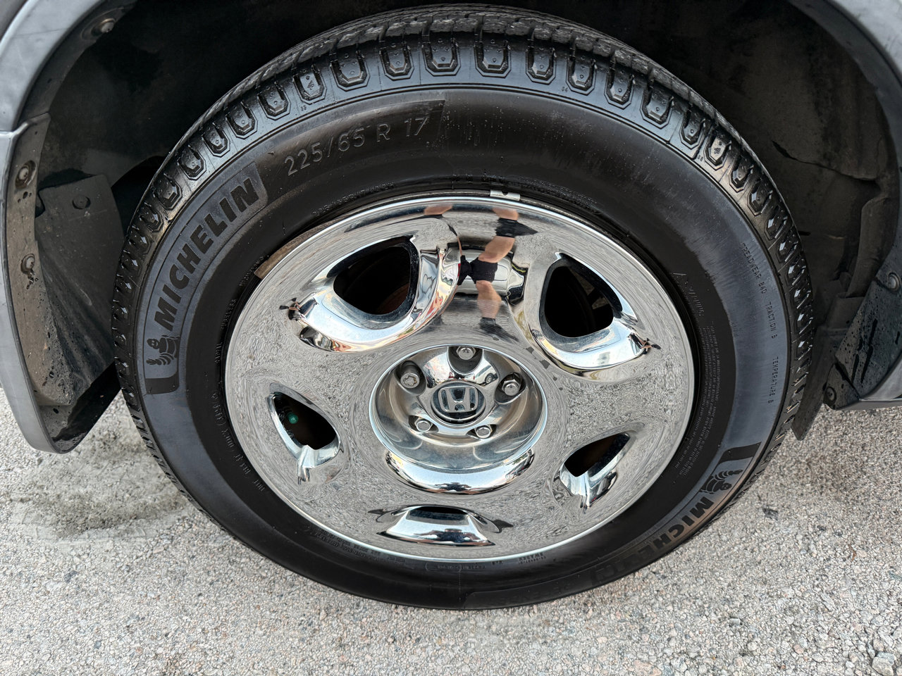 Used 2010 Honda CR-V LX image 8