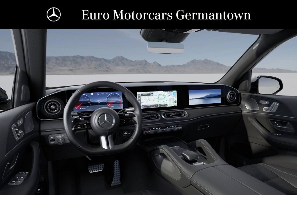 New 2027 Mercedes-Benz GLS 450 4MATIC image 3
