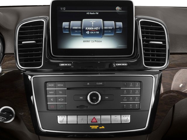 Used 2017 Mercedes-Benz GLE 350 4MATIC image 13