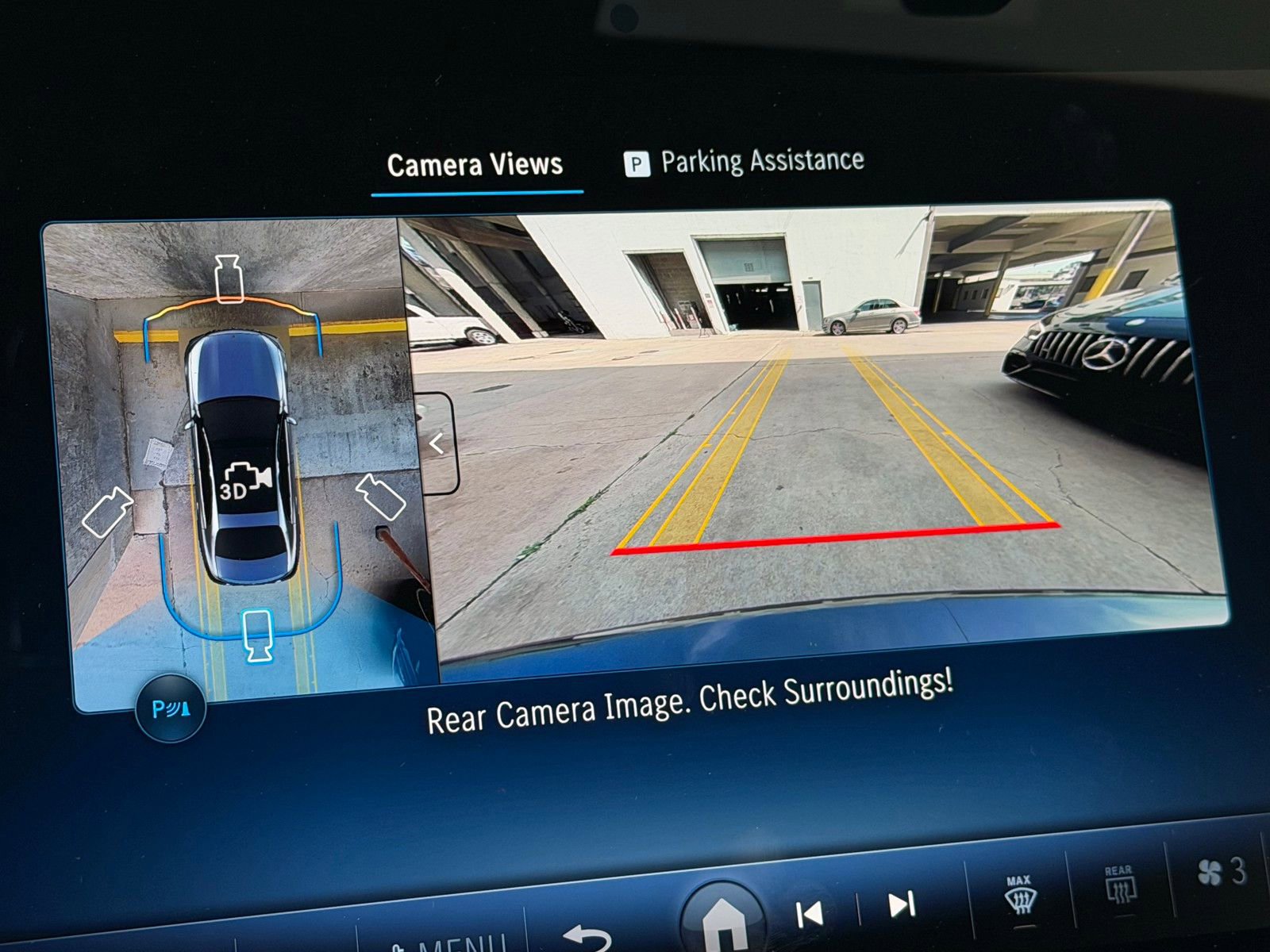 New 2026 Mercedes-Benz E 53 AMG e 4MATIC Sedan image 11