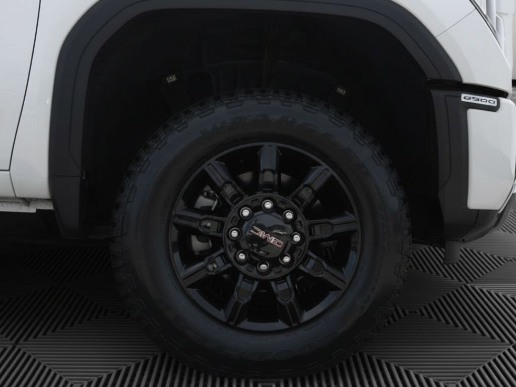 Used 2025 GMC Sierra 2500 AT4 AWD/4WD image 37
