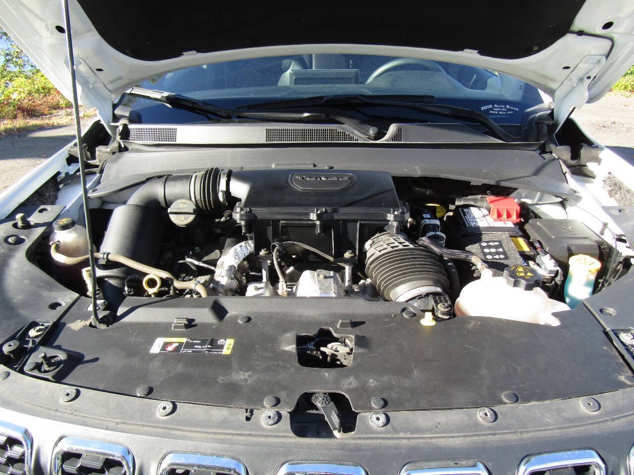Used 2024 Jeep Compass Latitude AWD/4WD image 25