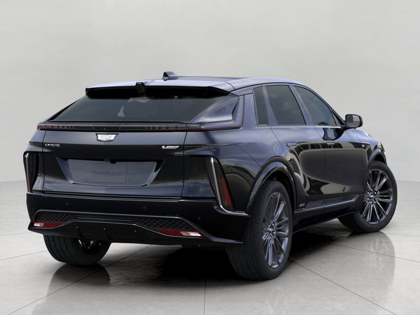 New 2026 Cadillac Lyriq V image 4