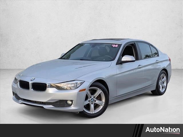 Used 2014 BMW 328d Sedan image 1