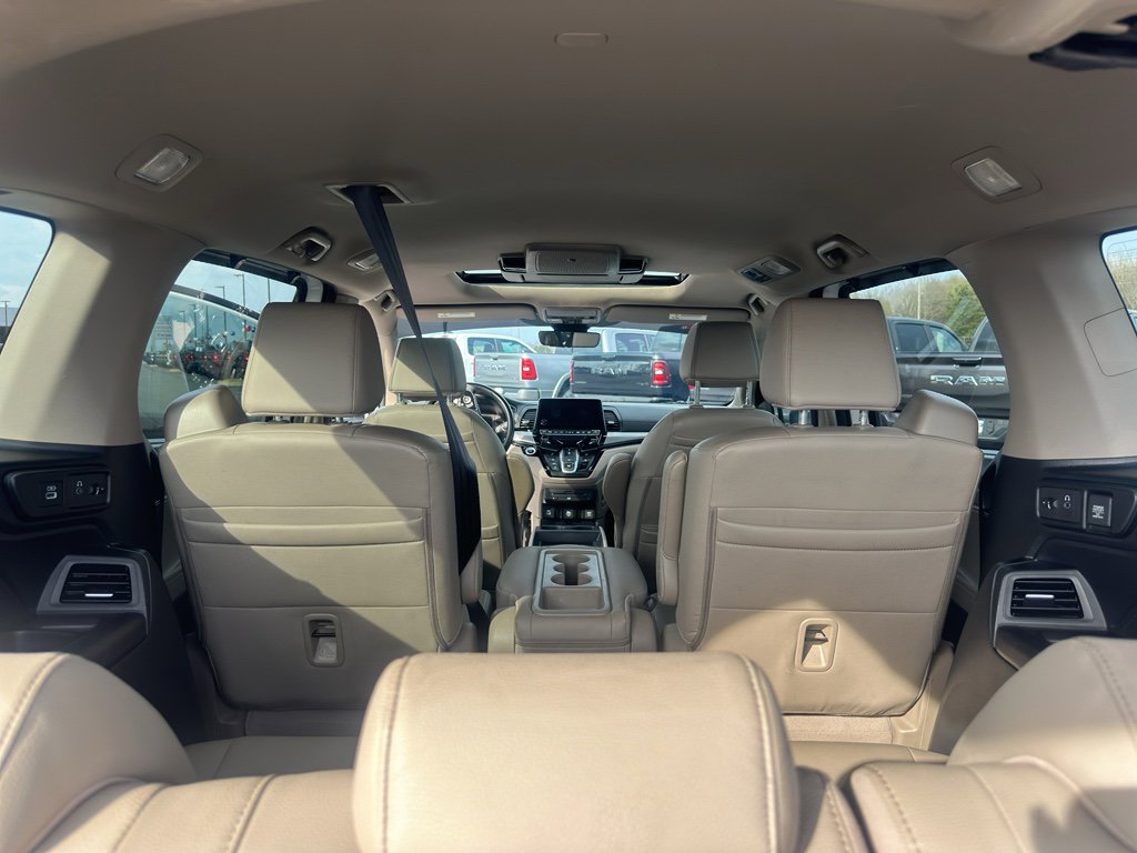 Used 2022 Honda Odyssey Touring image 12