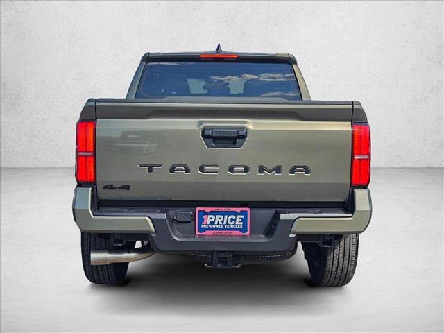 Used 2025 Toyota Tacoma TRD Sport image 16