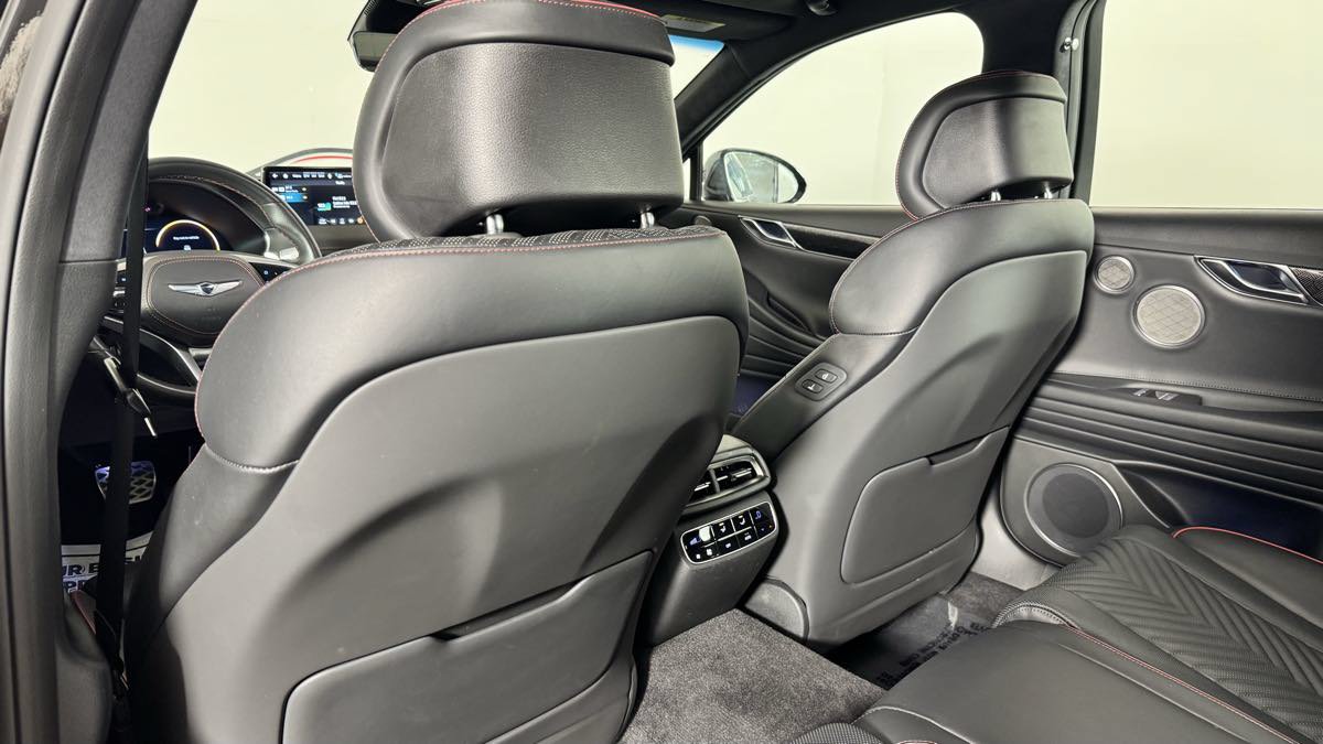 Used 2024 Genesis G80 3.5T Sport AWD/4WD image 32