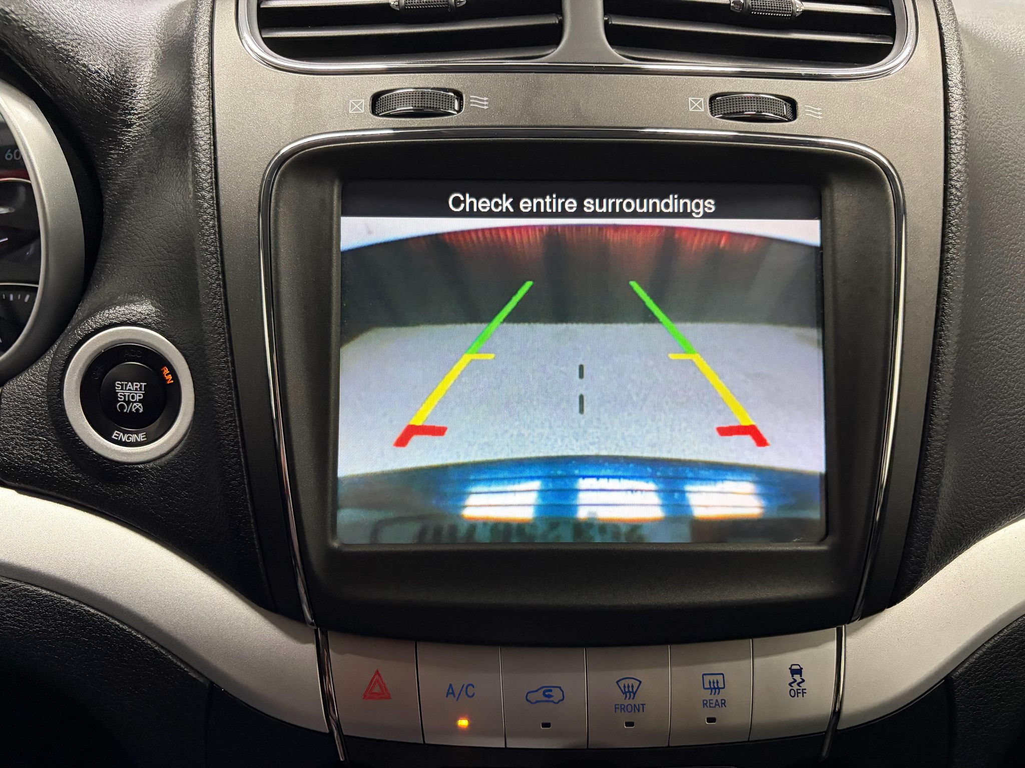 Used 2014 Dodge Journey SXT w/ Flexible Seating Group FWD image 14