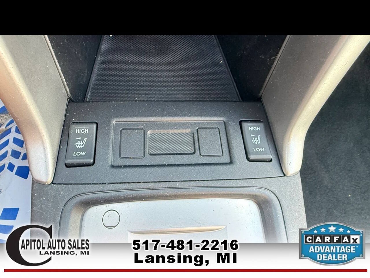 Used 2015 Subaru Forester 2.5i Premium w/ All-Weather Package AWD/4WD image 27