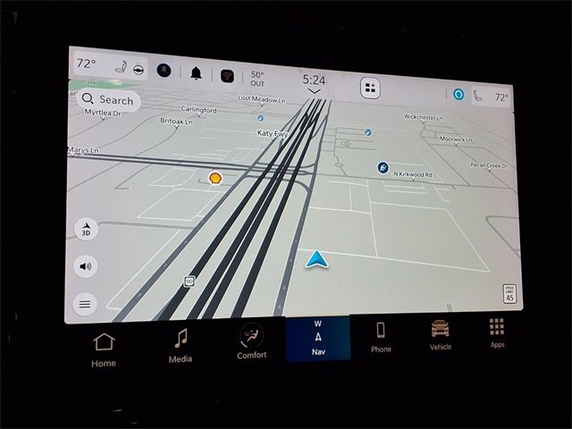 Used 2023 Jeep Grand Cherokee Overland w/ Advanced Protech Group III image 18