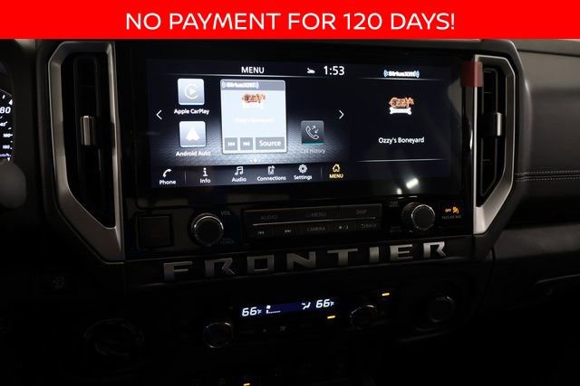 New 2025 Nissan Frontier SV w/ SV Convenience Package image 18