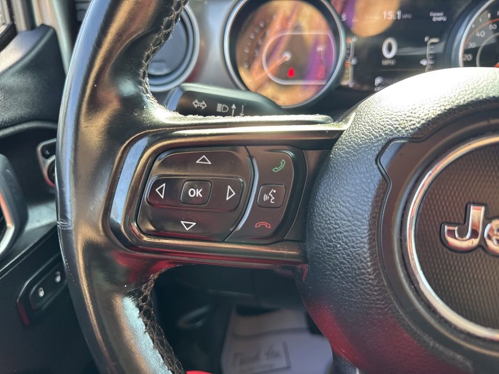 Certified 2018 Jeep Wrangler Unlimited Sport S image 8