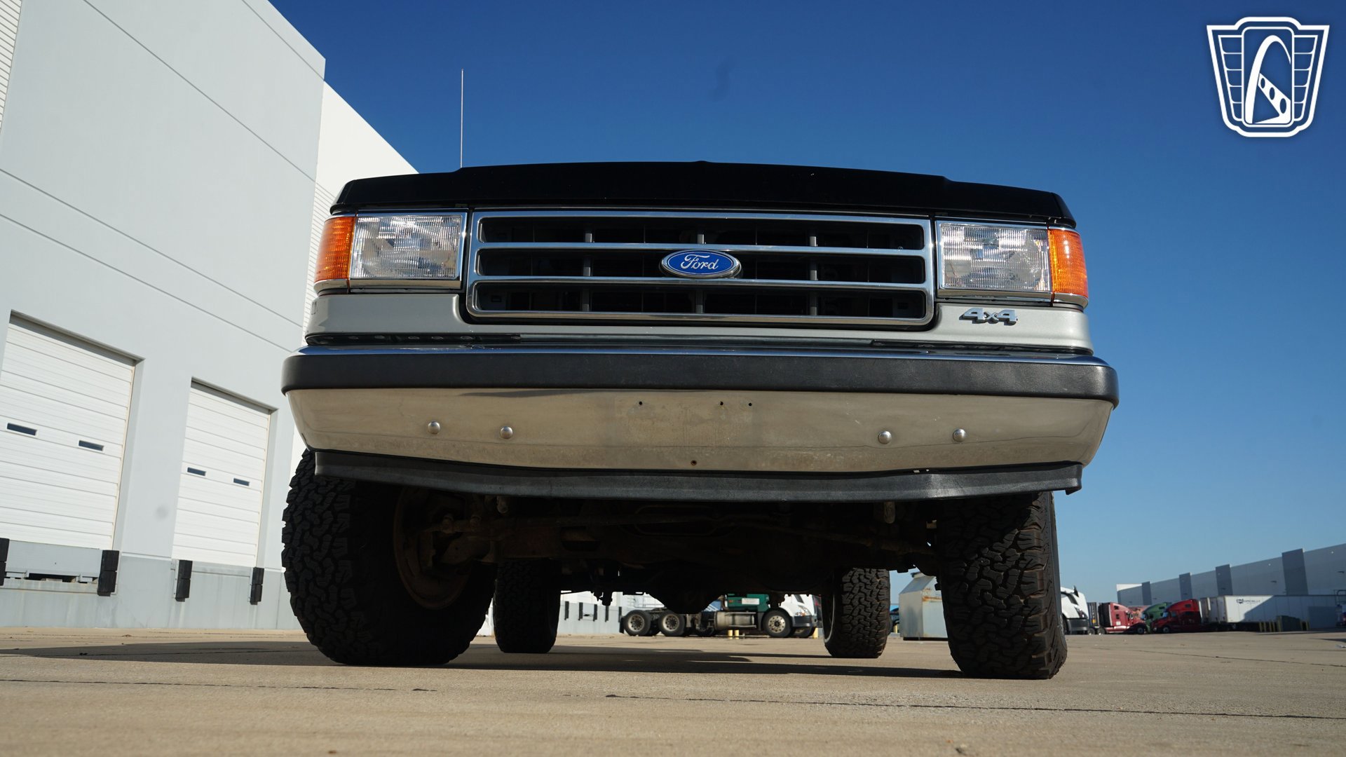 Used 1990 Ford Bronco AWD/4WD image 25