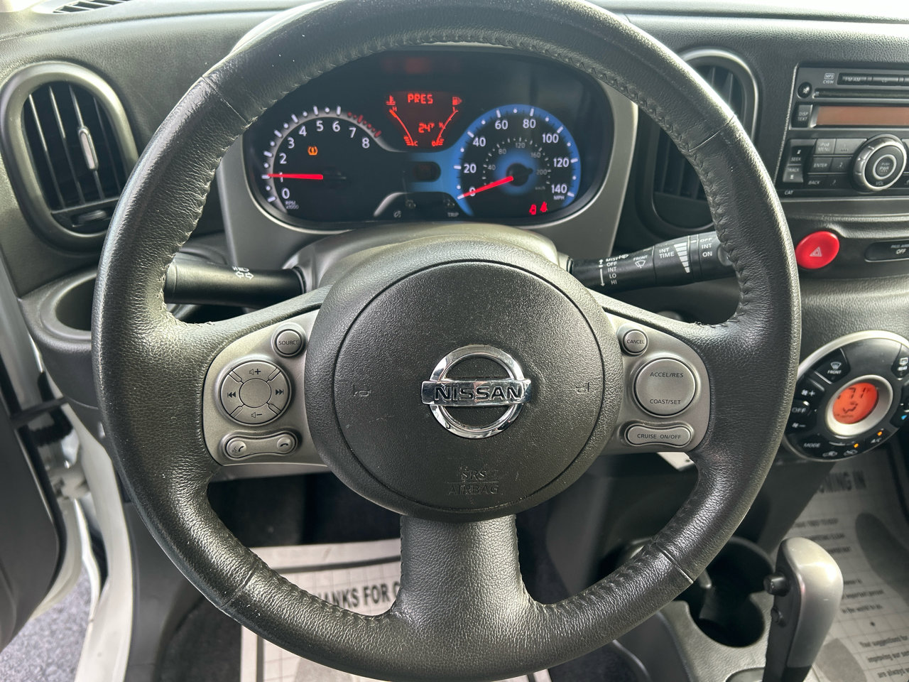 Used 2013 Nissan Cube 1.8 SL w/ Interior Designer Pkg image 13