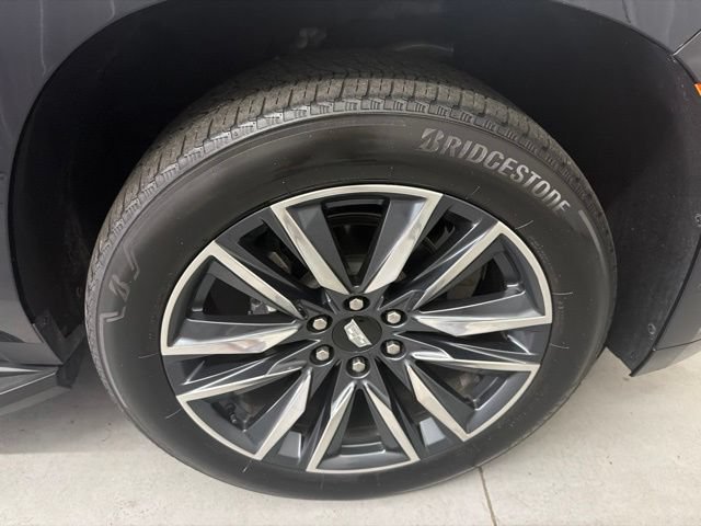Used 2021 Cadillac Escalade Sport w/ LPO, Illumination Package RWD image 28
