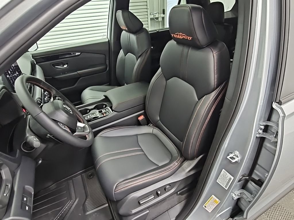 New 2026 Honda Pilot TrailSport image 28