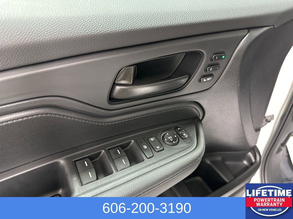 New 2026 Honda Odyssey Sport-L image 14