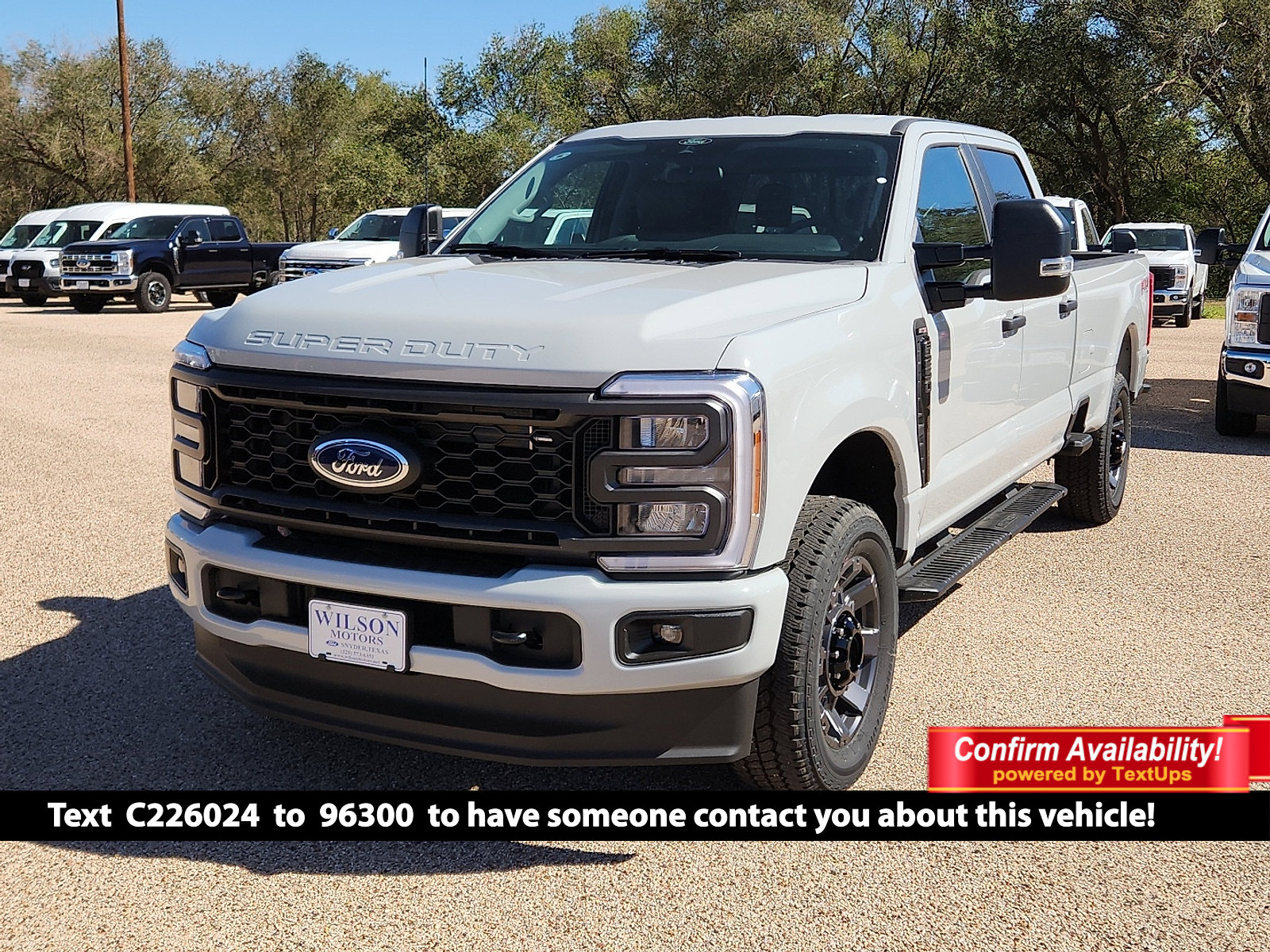 New 2026 Ford F250 XL video 1