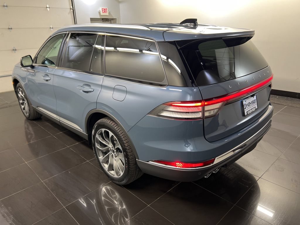 New 2026 Lincoln Aviator Reserve AWD/4WD image 4