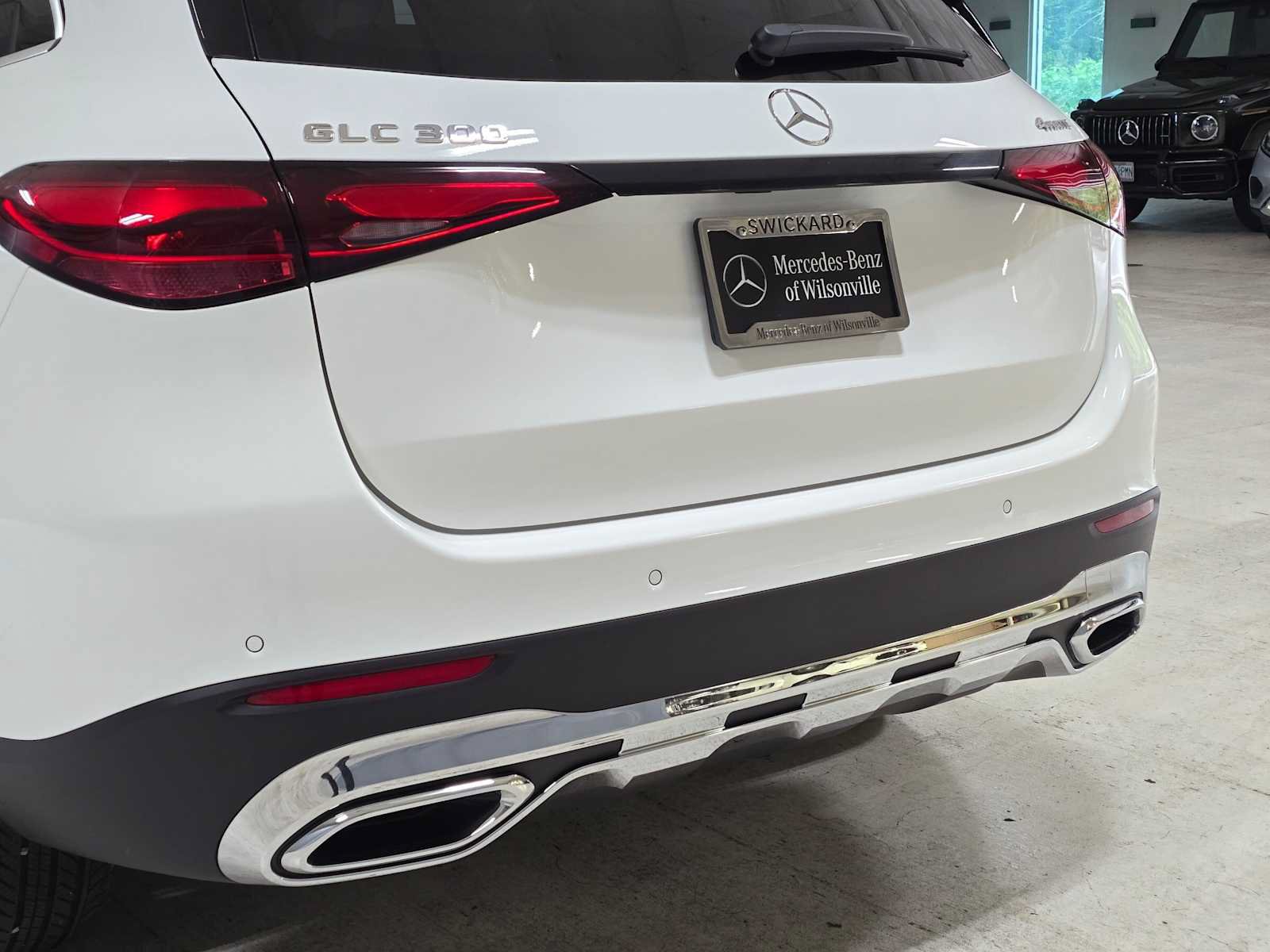 Certified 2026 Mercedes-Benz GLC 300 4MATIC image 14