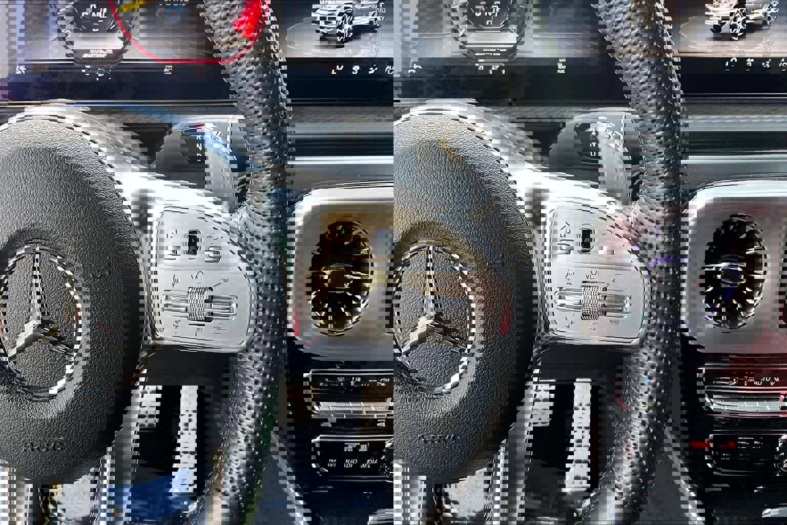 Used 2023 Mercedes-Benz G 63 AMG Squared image 24