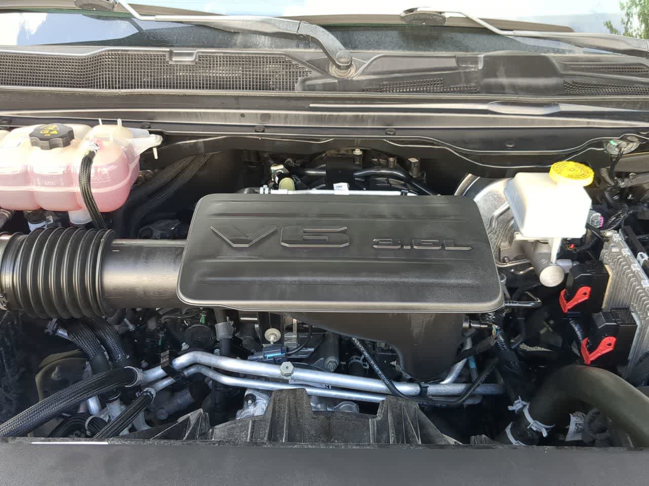 Used 2023 RAM 1500 Big Horn RWD image 15