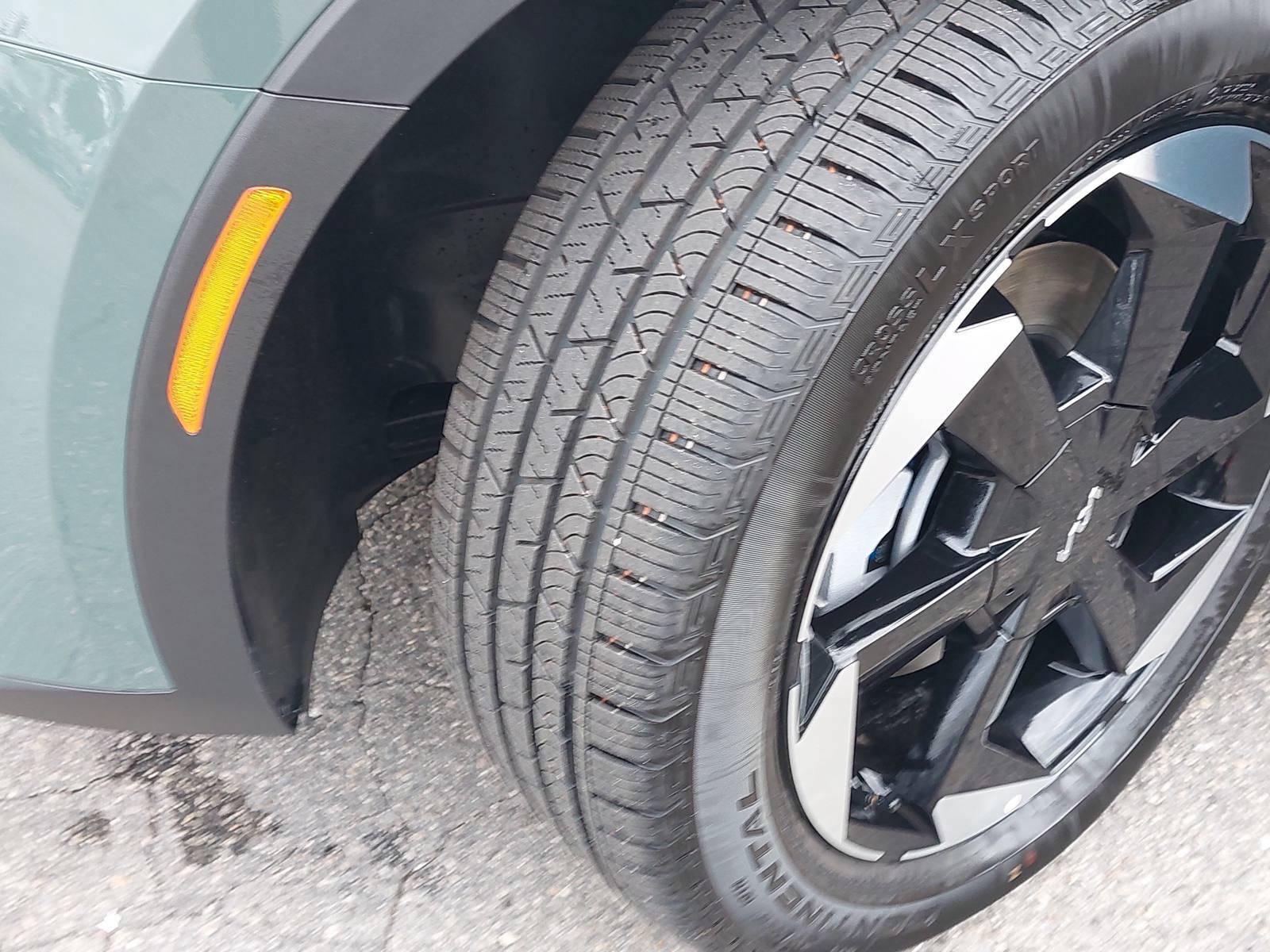 New 2026 Kia Sorento EX w/ EX Premium Package FWD image 32