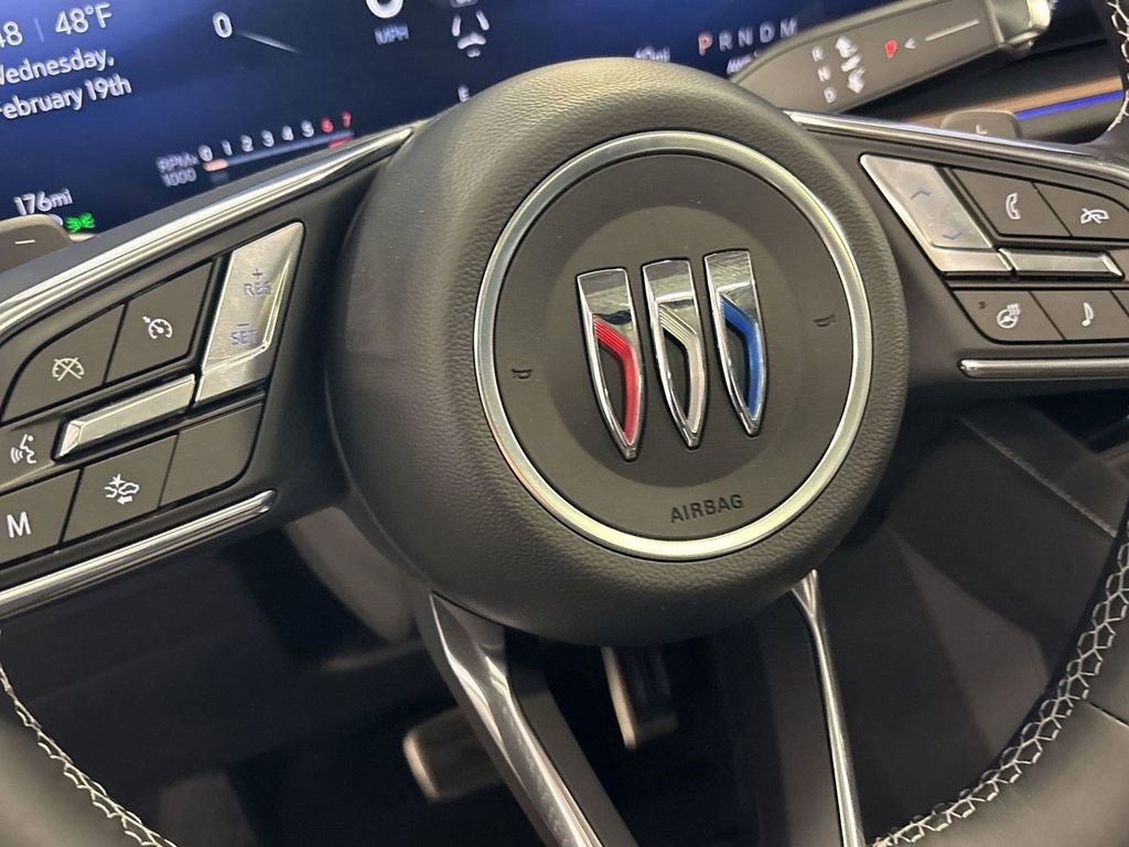 New 2025 Buick Envision Sport Touring image 41