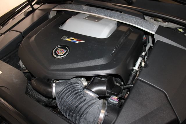 Used 2011 Cadillac CTS V w/ Wood Trim Package RWD image 31