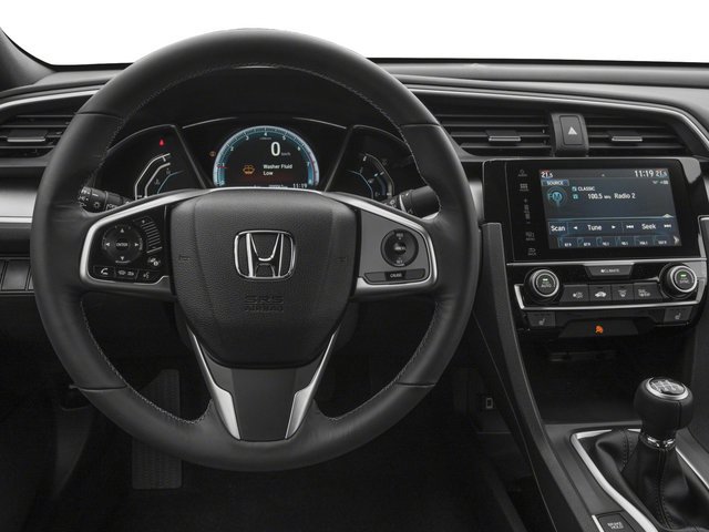Certified 2018 Honda Civic EX-T image 7