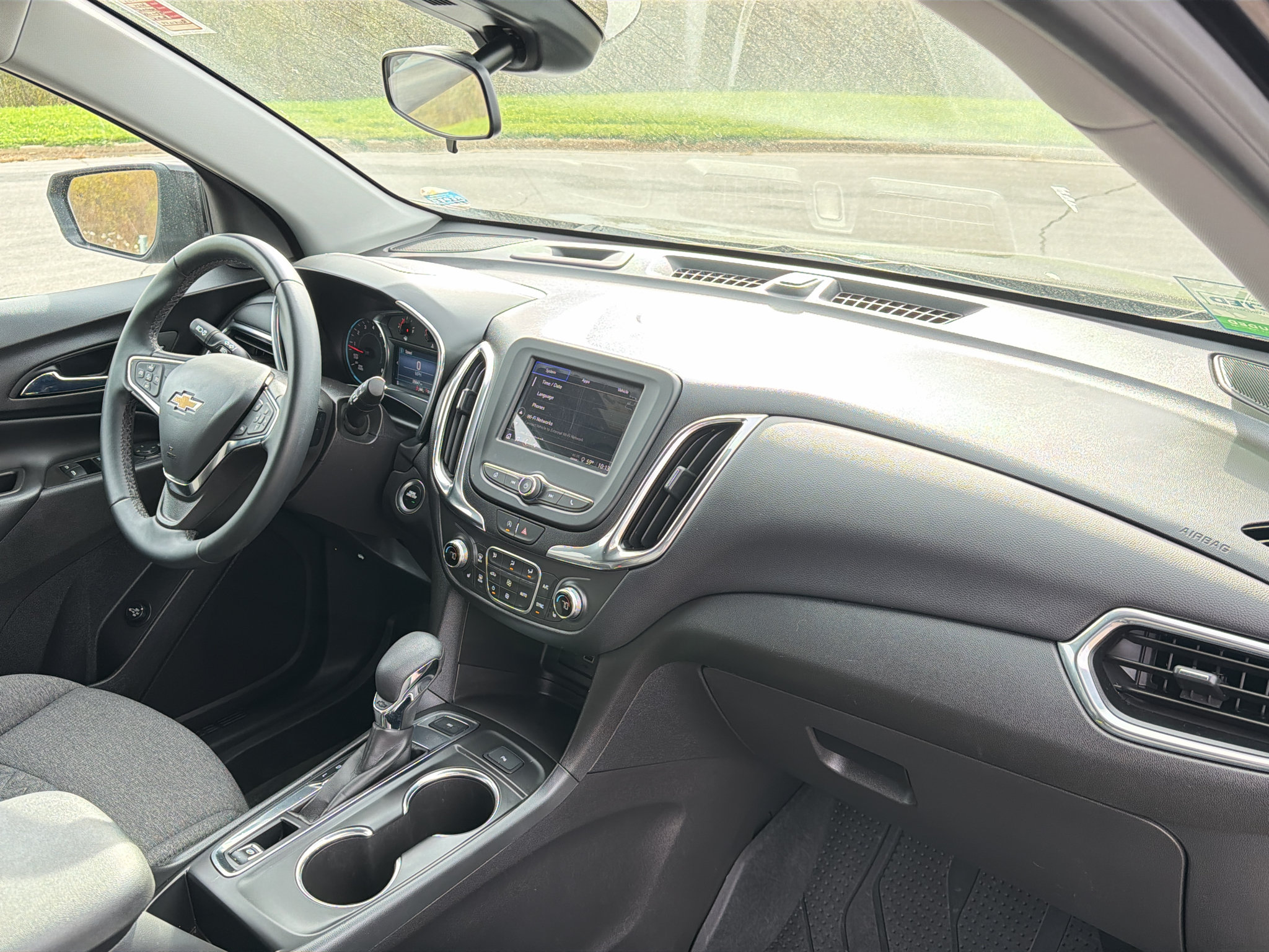 Used 2024 Chevrolet Equinox LT w/ LPO, Floor Liner Package AWD/4WD image 25