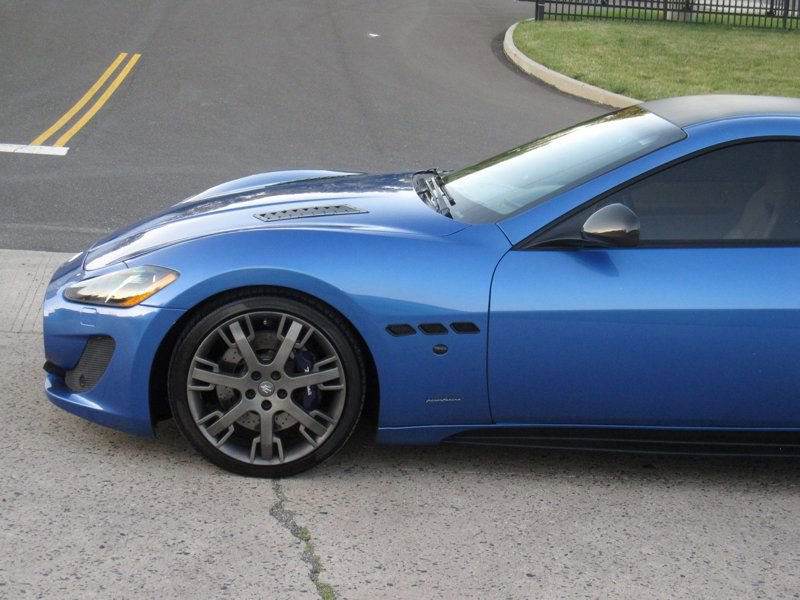 Used 2014 Maserati GranTurismo MC RWD image 7