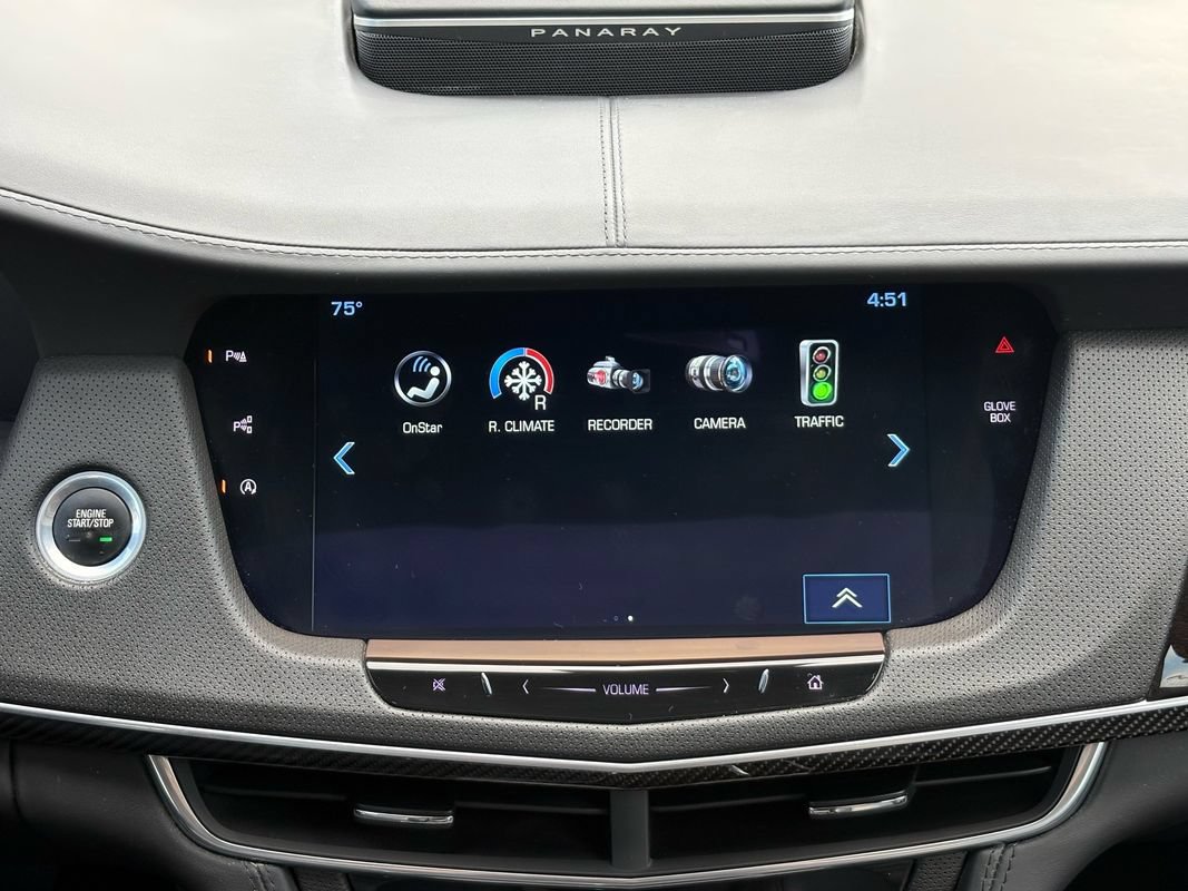 Used 2016 Cadillac CT6 Platinum AWD/4WD image 20