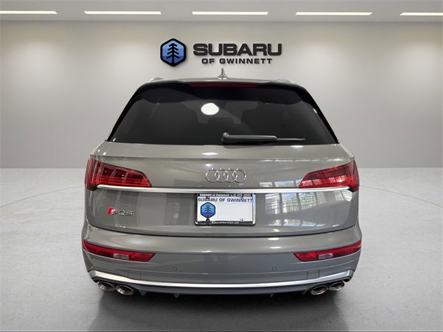 Used 2023 Audi SQ5 Prestige w/ Prestige Package image 4