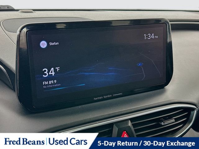 Used 2022 Hyundai Santa Fe Limited image 17