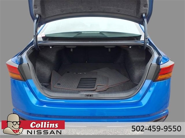 Certified 2025 Nissan Altima 2.5 SR image 7