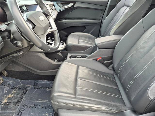 Used 2023 Audi Q4 e-tron Premium Plus w/ Premium Plus RWD image 15