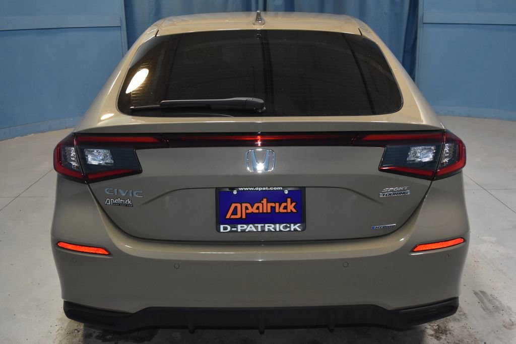 Used 2025 Honda Civic Sport Touring image 27