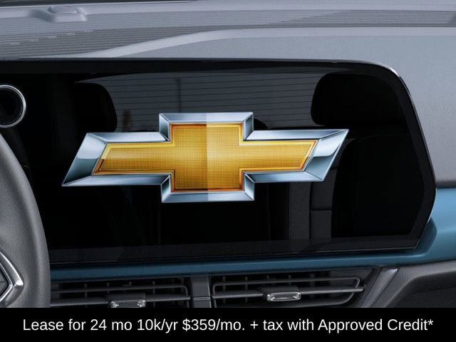 New 2026 Chevrolet Equinox EV LT image 20