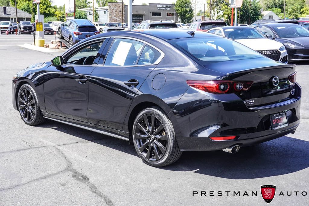 Used 2025 MAZDA MAZDA3 2.5 Turbo Sedan w/Premium Plus AWD/4WD image 20