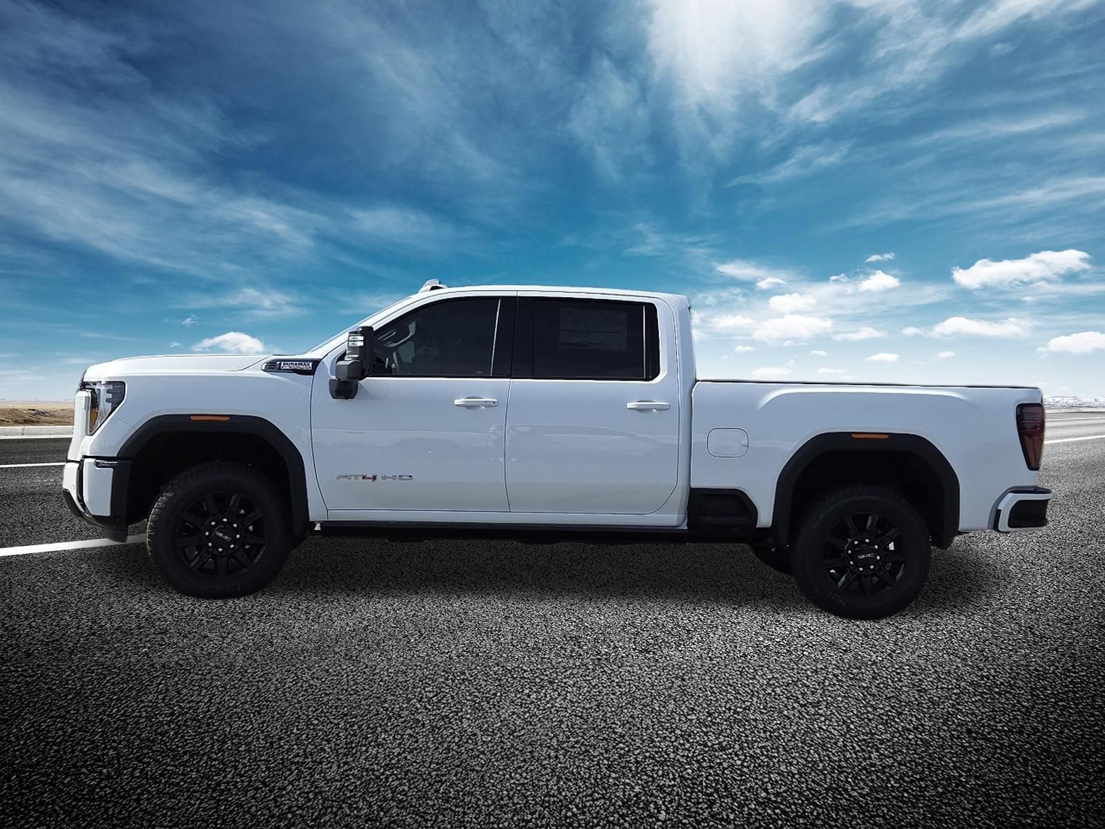 New 2026 GMC Sierra 2500 AT4 w/ AT4 Premium Plus Package AWD/4WD image 19