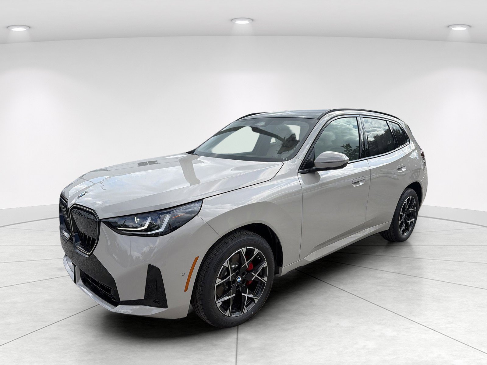 New 2026 BMW X3 xDrive30i w/ Premium Package AWD/4WD image 8