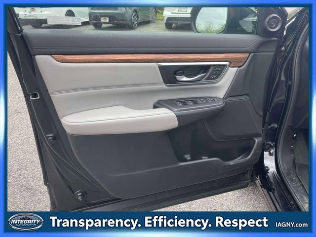 Used 2022 Honda CR-V Touring image 16