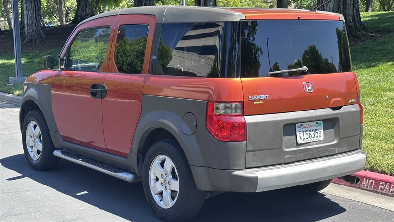 Used 2004 Honda Element EX image 7