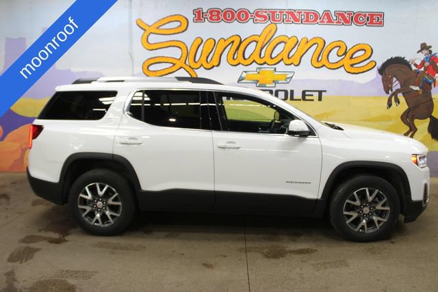 Used 2023 GMC Acadia SLE AWD/4WD image 1