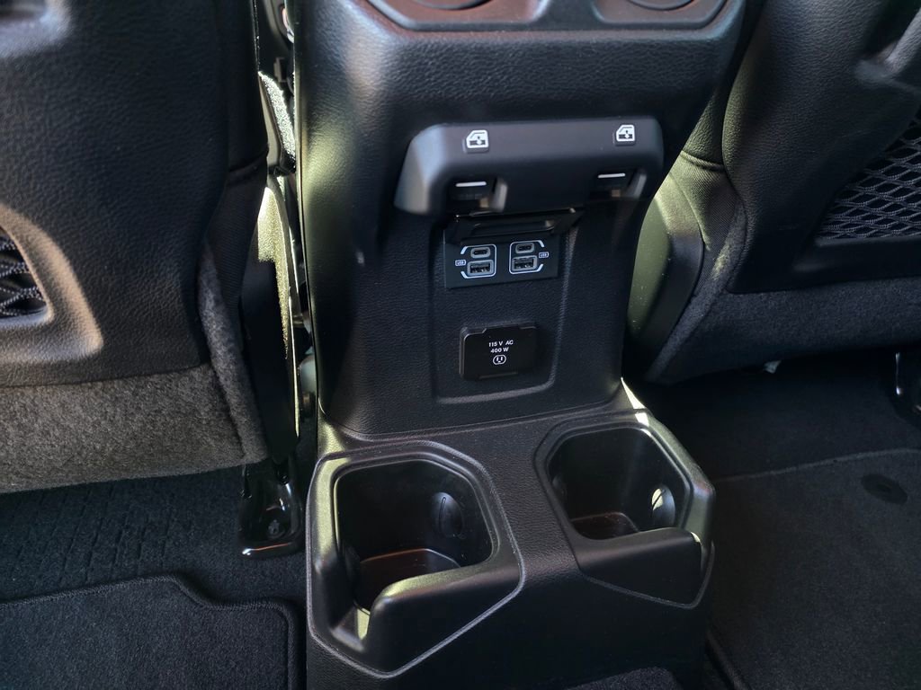 Used 2022 Jeep Gladiator Mojave w/ Trailer Tow Package image 24