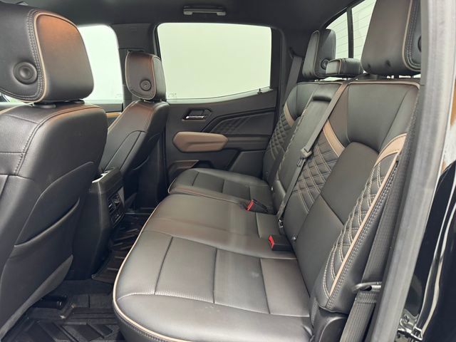 Used 2025 GMC Canyon Denali w/ LPO, Denali Black Edition AWD/4WD image 20