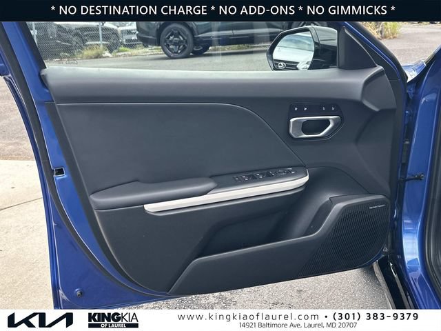 Used 2025 Kia K4 GT-Line w/ GT-Line Premium Package FWD image 19