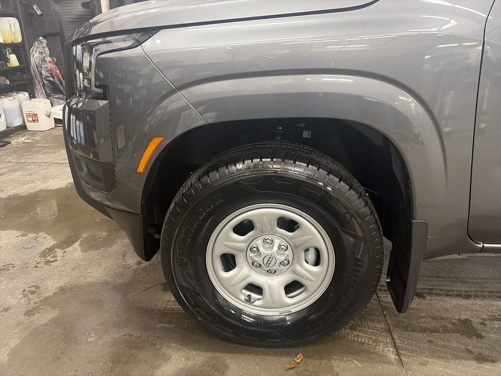 New 2026 Nissan Frontier S RWD image 10